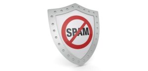 no spam